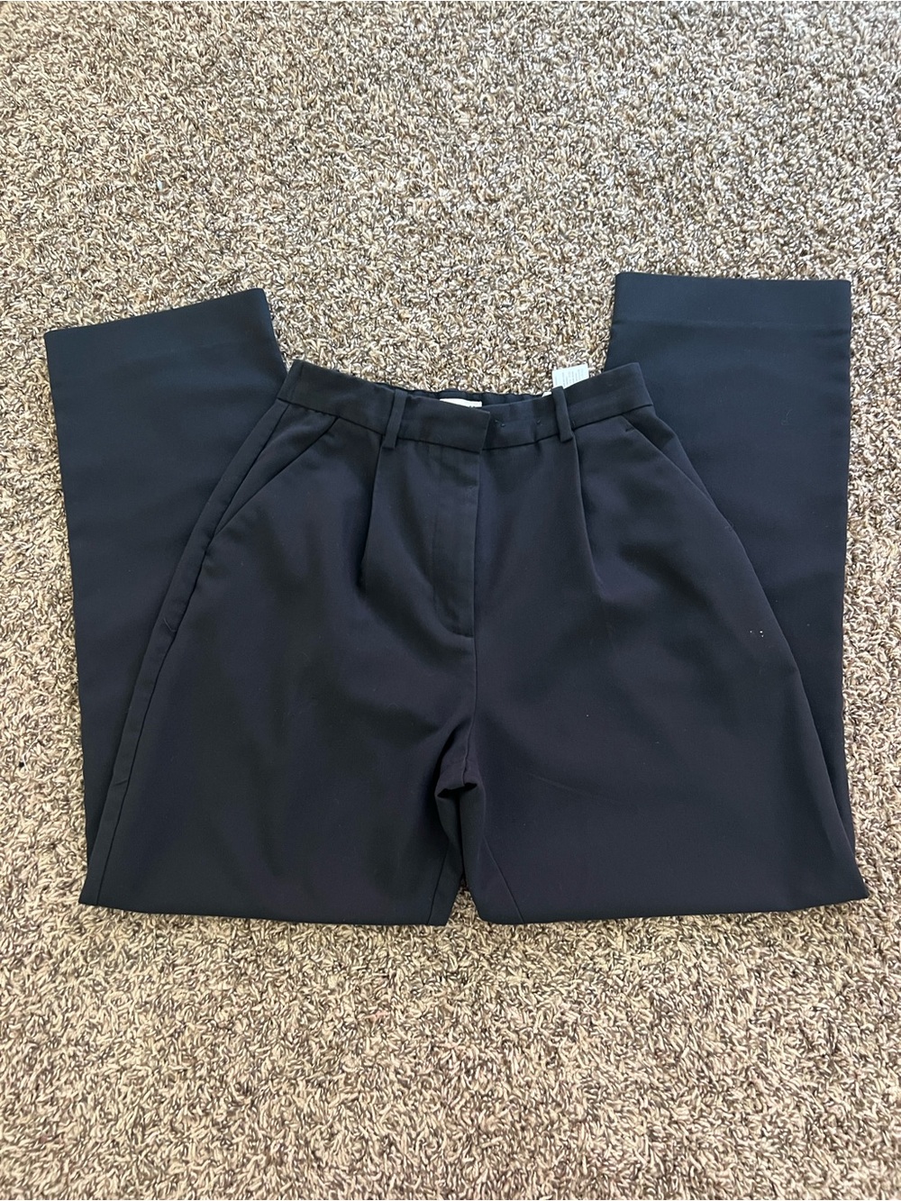 Abercrombie & Fitch Sloan curve love Dress Pants